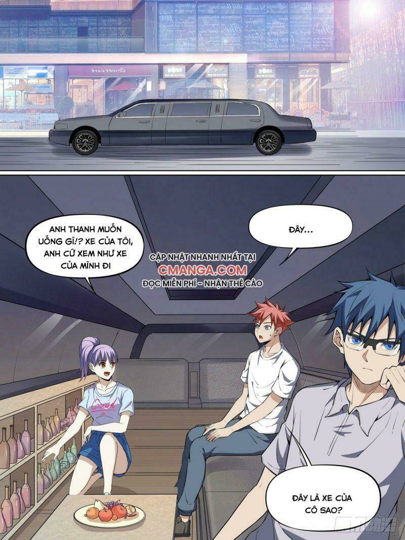 võ lực chí mạng chapter 69 1