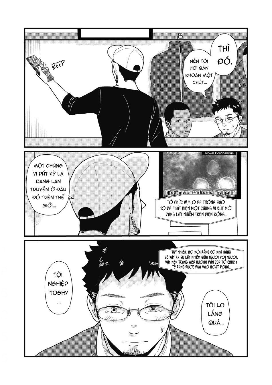 đu boylove cùng gaga team chapter 106.2 11