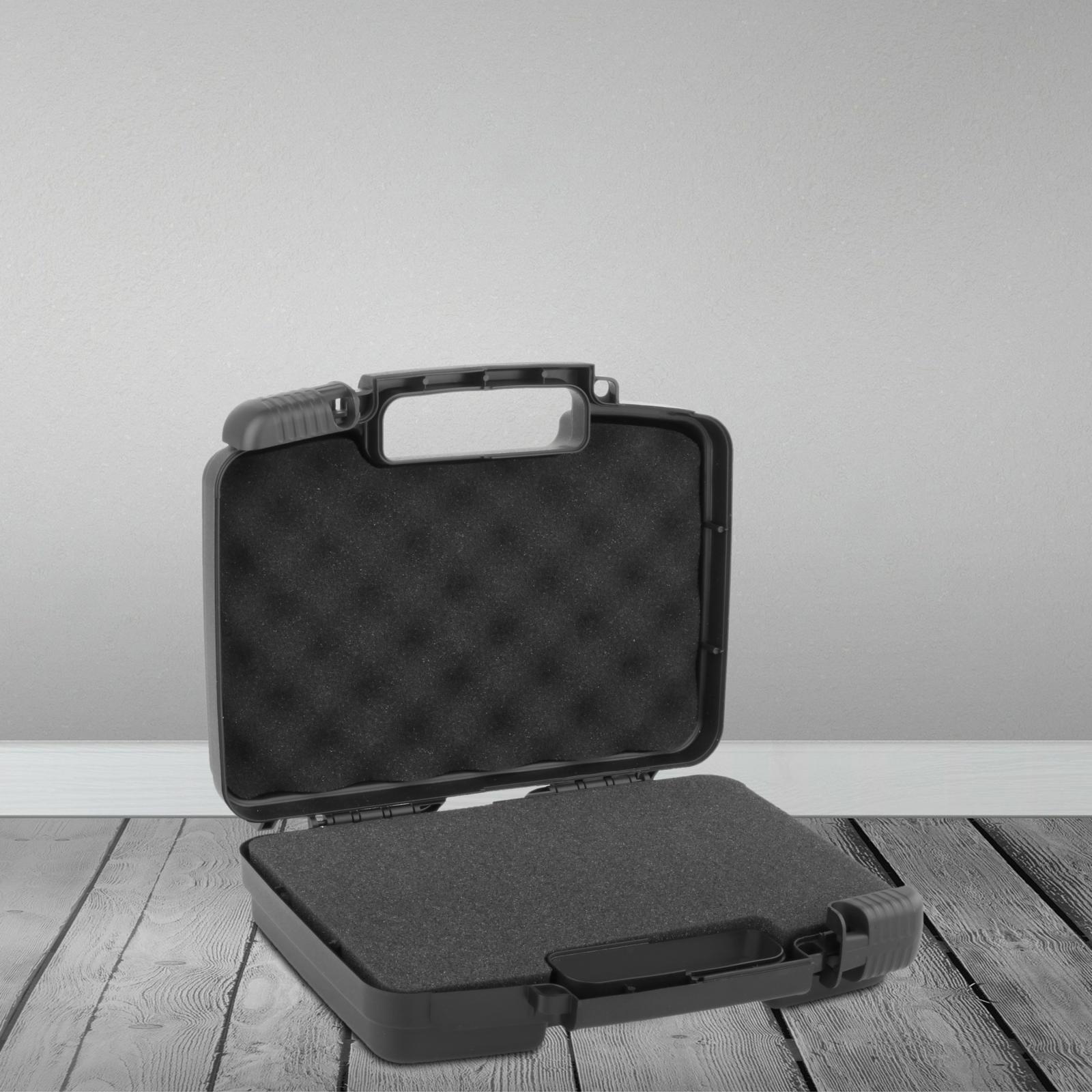 Protective Instrument Tool Box Lightweight Anti Impact for Workplace