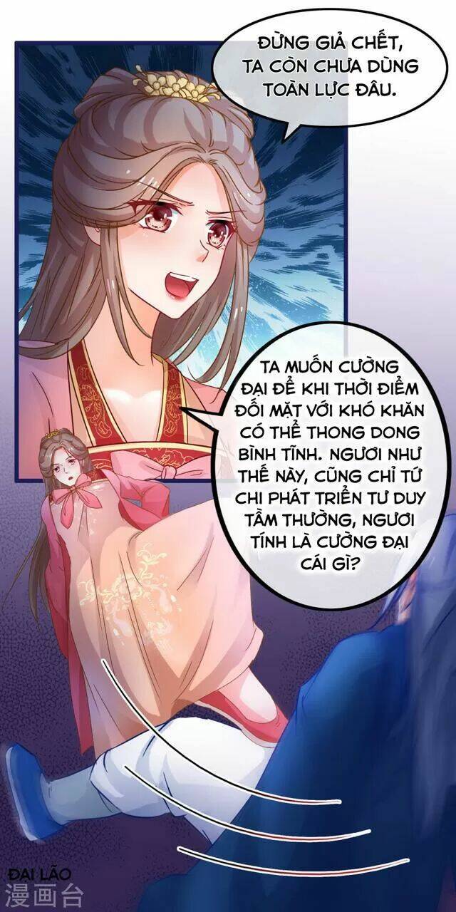 nhặt được một ma tôn đem về chăm sóc chapter 65 15