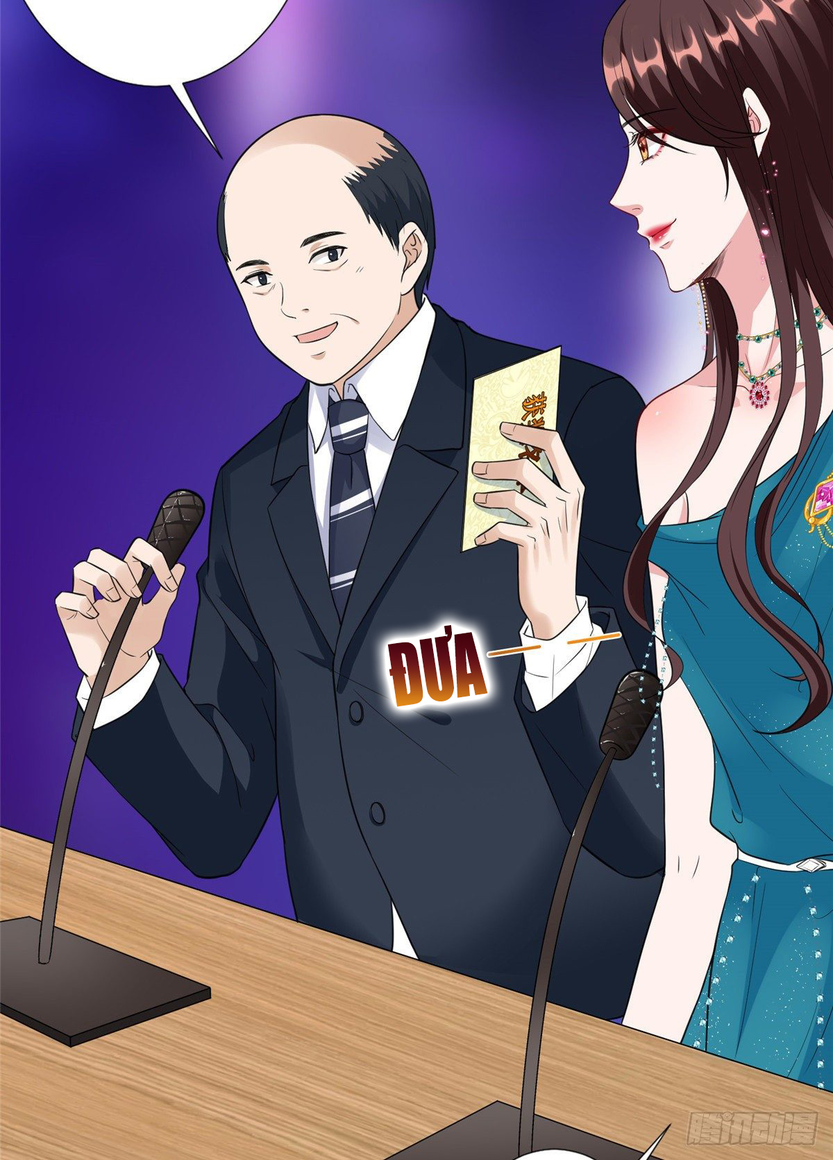 thí hôn lão công, cần giúp sức chapter 165 10