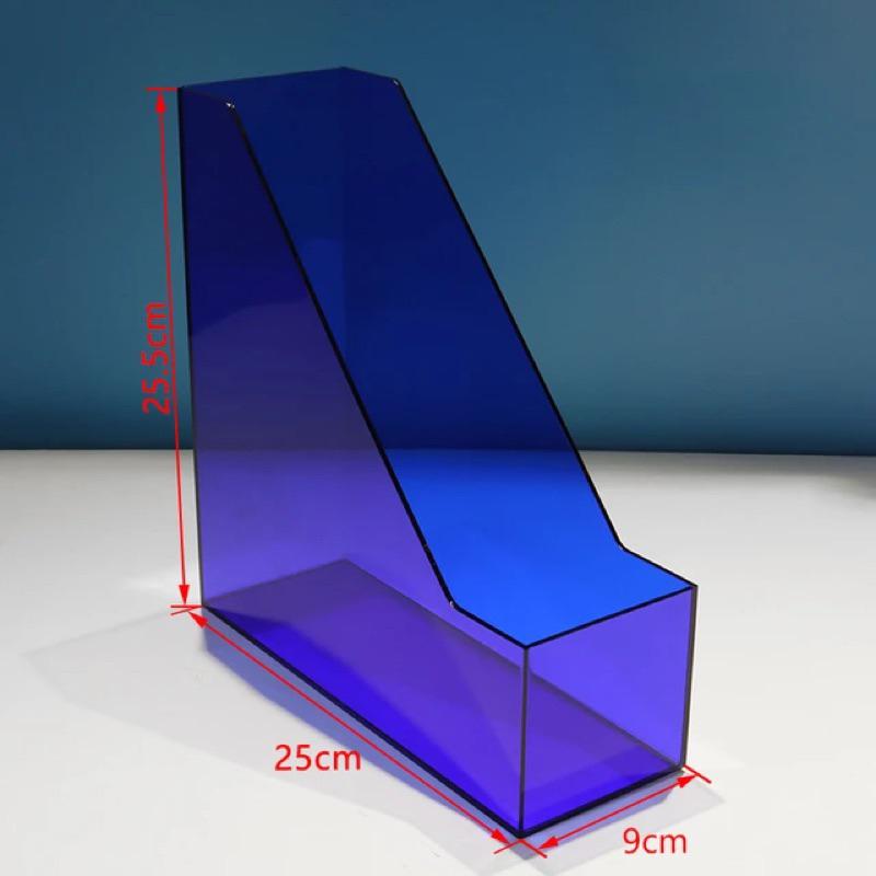 Acrylic A4 Giá Để Đồ, Giá Để Đồ Sách, Lưu Trữ hồ sơ, Kệ mica Để Bàn Đa Năng, Kệ Sách