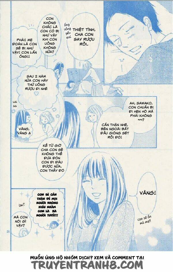 anh đã cho em biết bao thứ đầu tiên chapter 113 21