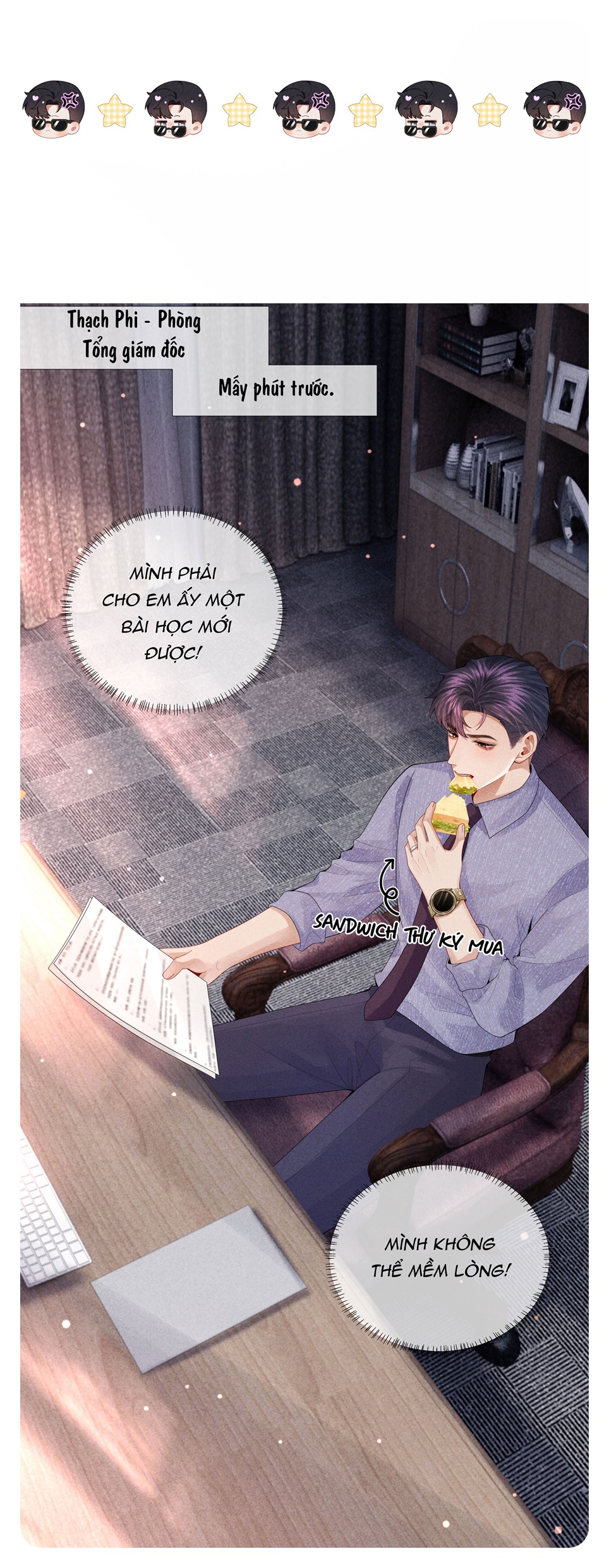 dior tiên sinh chapter 69 17