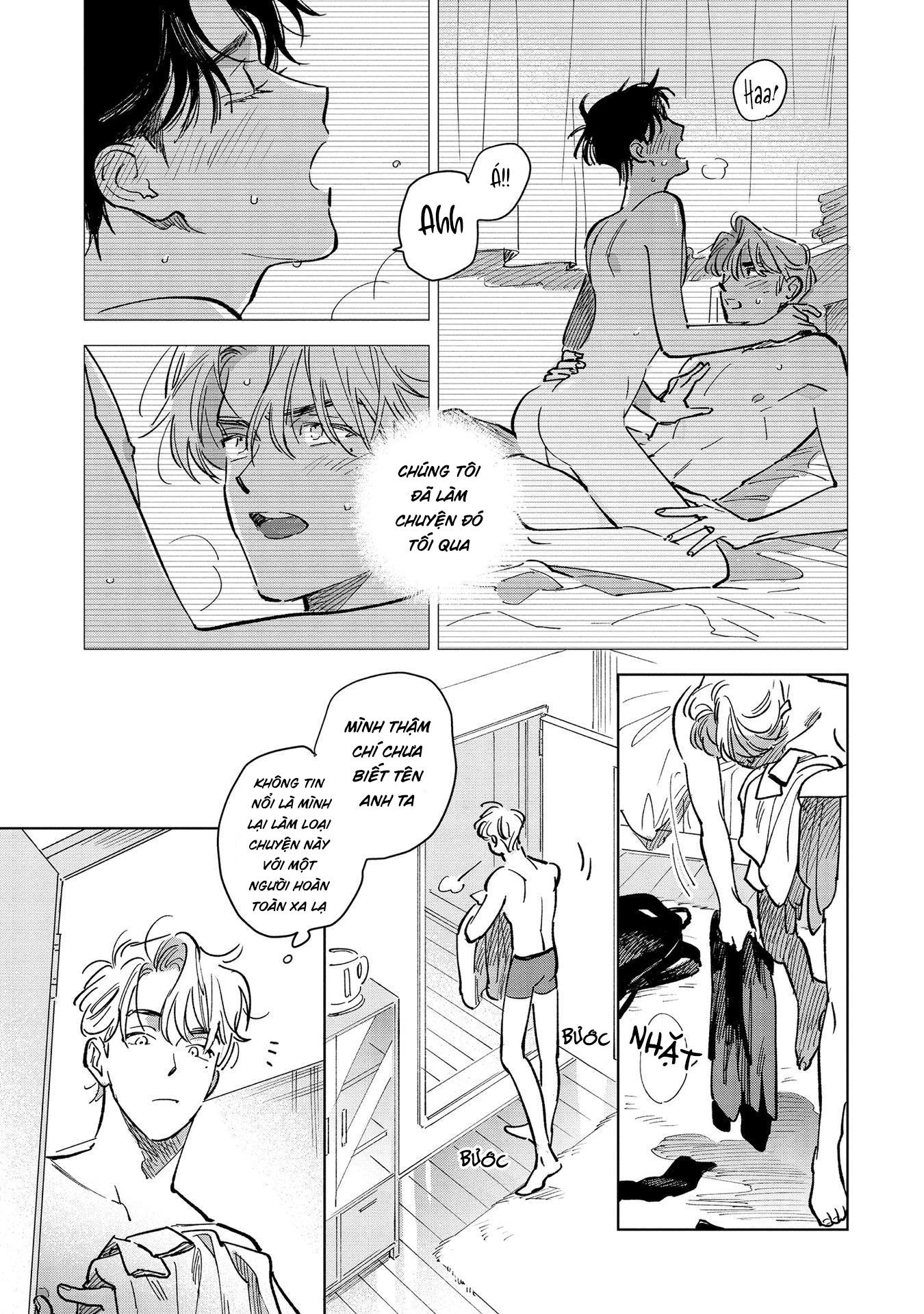 bắt lấy những vì sao chapter 1 11