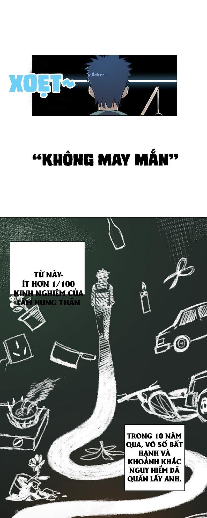 vua xui xẻo chapter 5 1