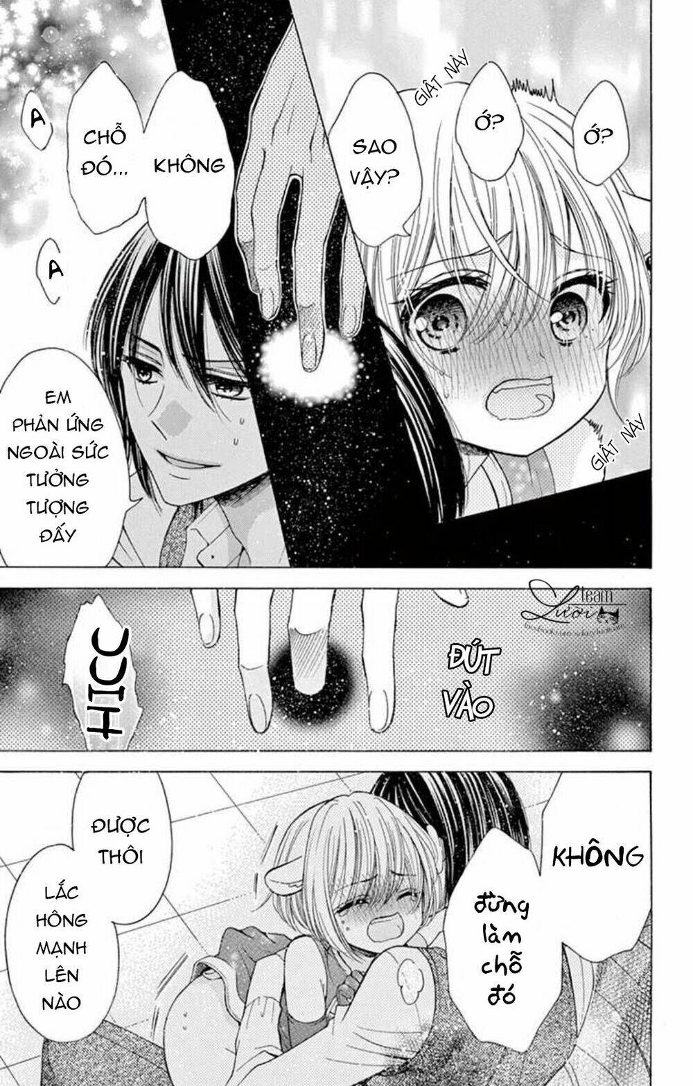 kuzu to kemomimi chapter 17 37