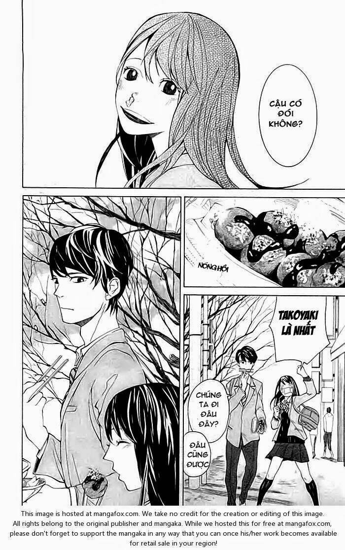 hard luck woman chapter 1 15