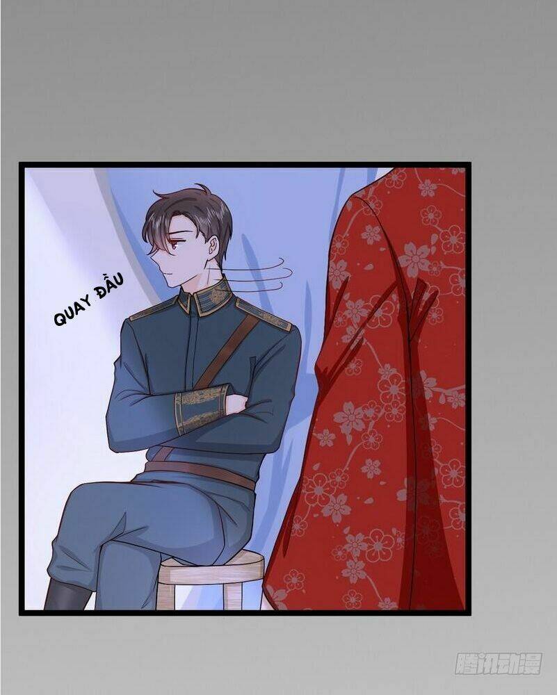 vợ yêu tư sủng của thiếu soái chapter 18 5