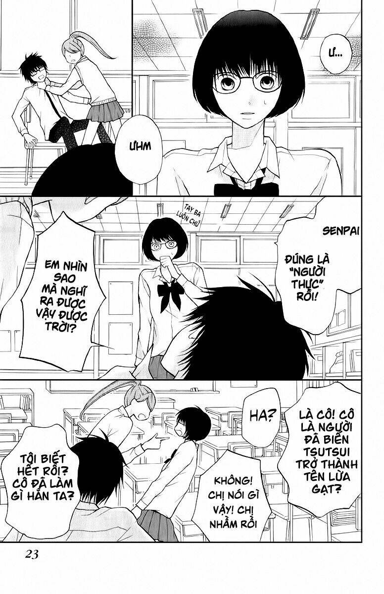 3d kanojo - bạn gái 3d chapter 12 23