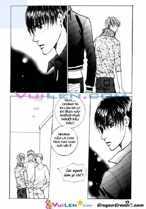 người mẫu hoàn hảo chapter 3 12