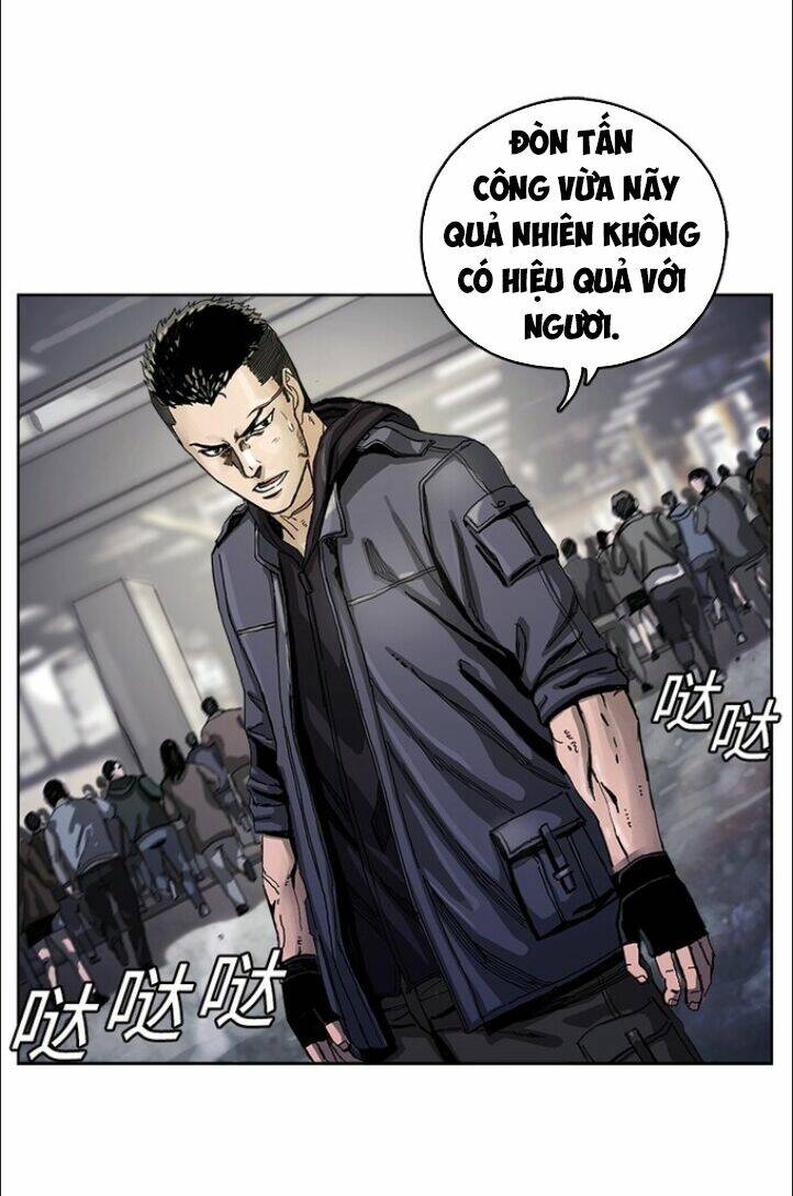 truyền thuyết anh hùng thời mạt thế chapter 4 43