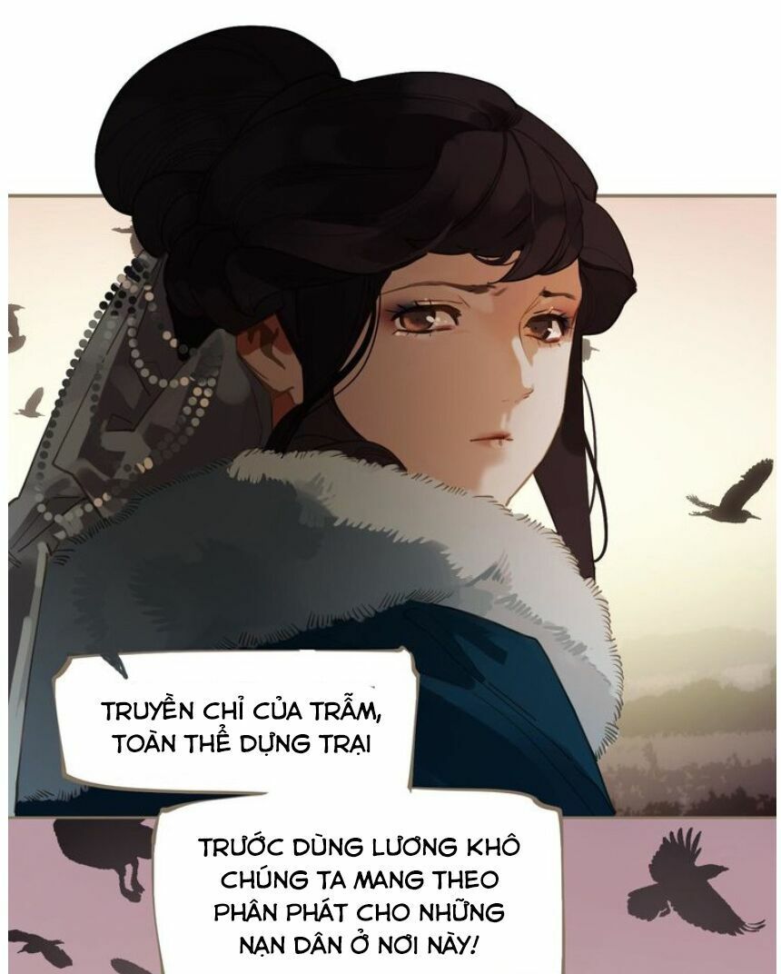 nhất đại linh hậu chapter 54 2