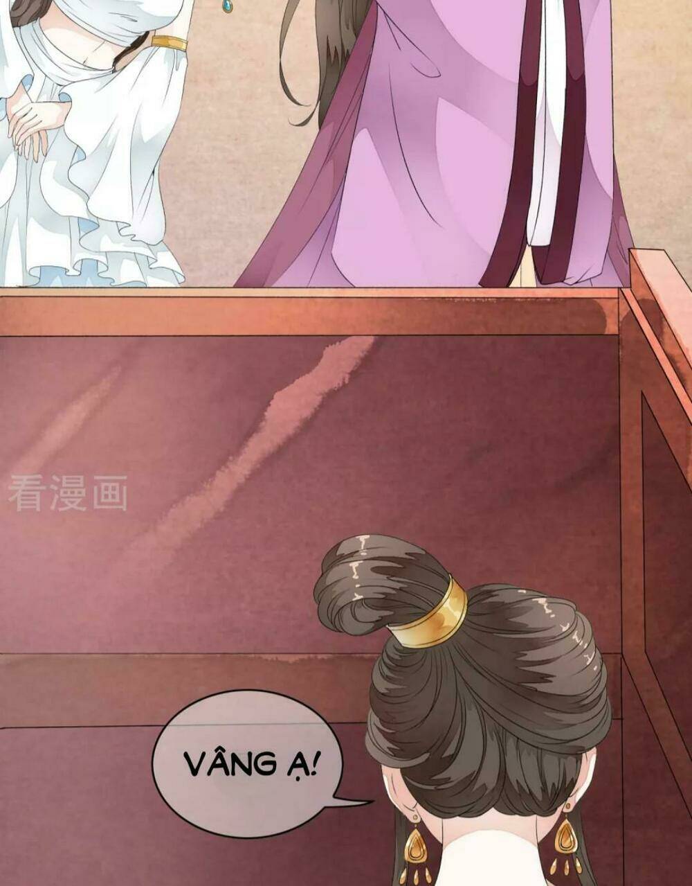 bạch liên yêu cơ người chapter 41 8