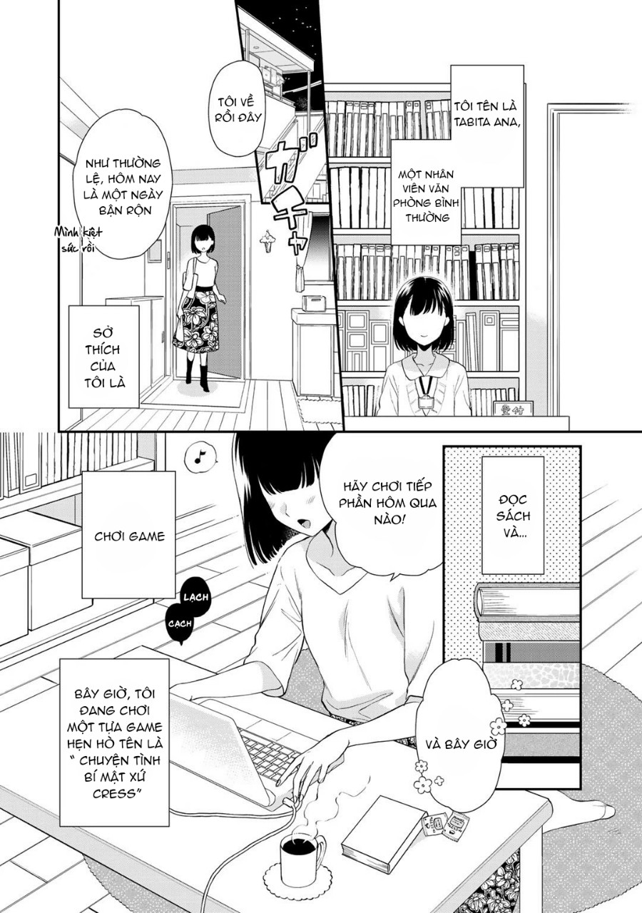 xuyên không thành nữ phản diện và hành trình chạy trốn khỏi vương tử máu s chapter 1 3