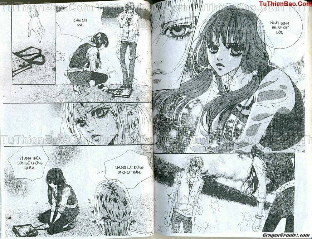 goong - [ hoàng cung ] chapter 21 46