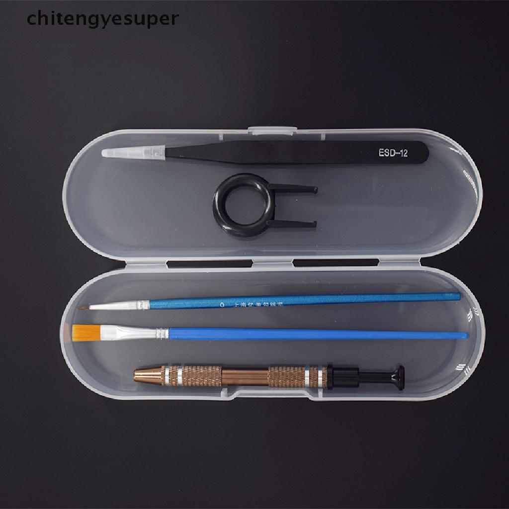 Bộ dụng cụ bàn phím cơ và giá đỡ nhíp công tắc CGS