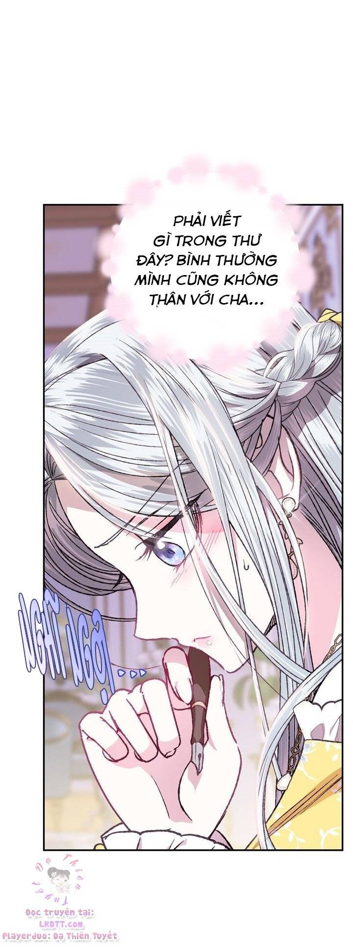 cha, con không muốn kết hôn đâu chapter 16 12