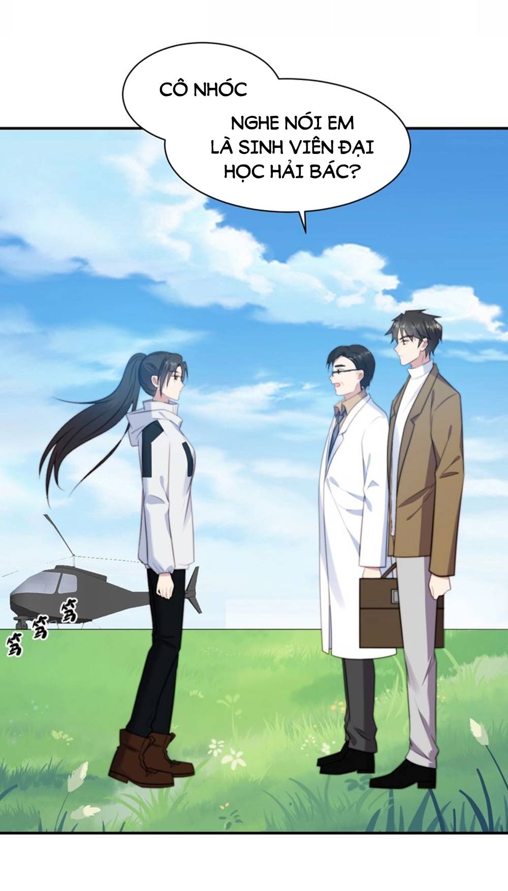 khoá chặt đôi môi (full) chapter 42 19