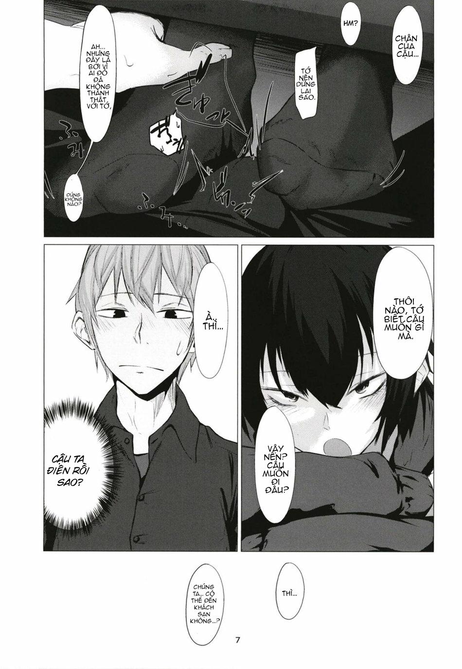 giang sơn tuyệt mỹ không bằng nàng chapter 157 4