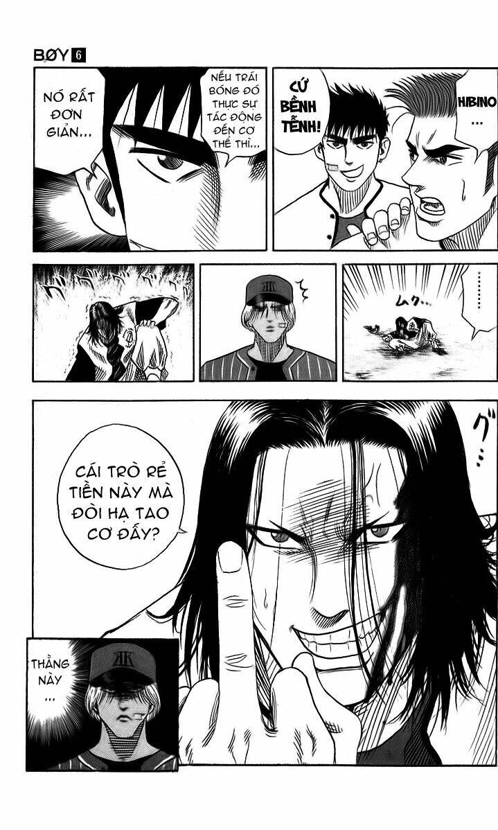 hareluya ii boy chapter 47 19