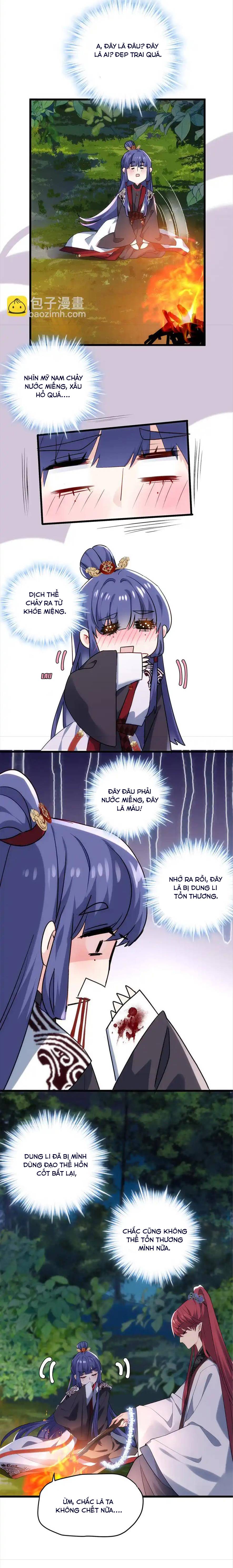 nữ chính pháo hôi không ưa kịch bản này chapter 37 16