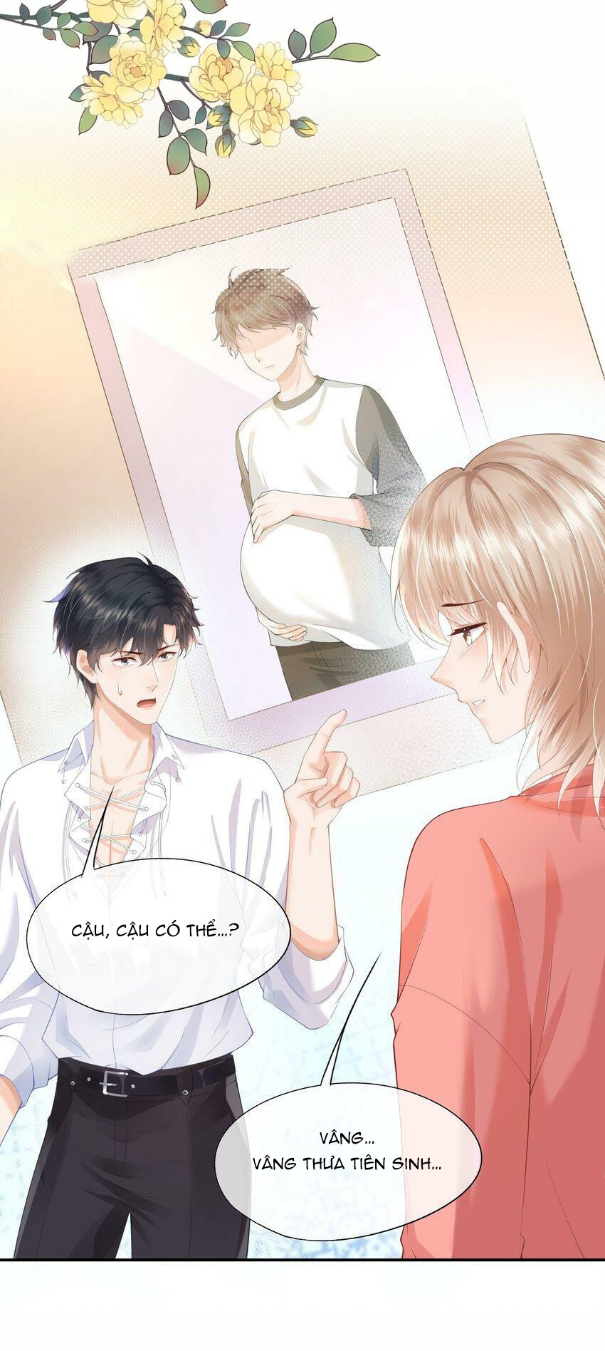 con đường đúng đắn giải cứu tiểu đáng thương chapter 1 22