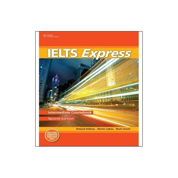 IELTS Express British Intermediate Coursebook