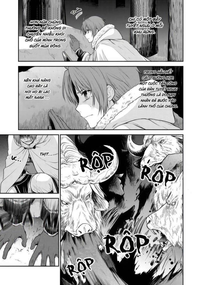 thất nghiệp chuyển sinh - làm lại hết sức chapter 90.8 1