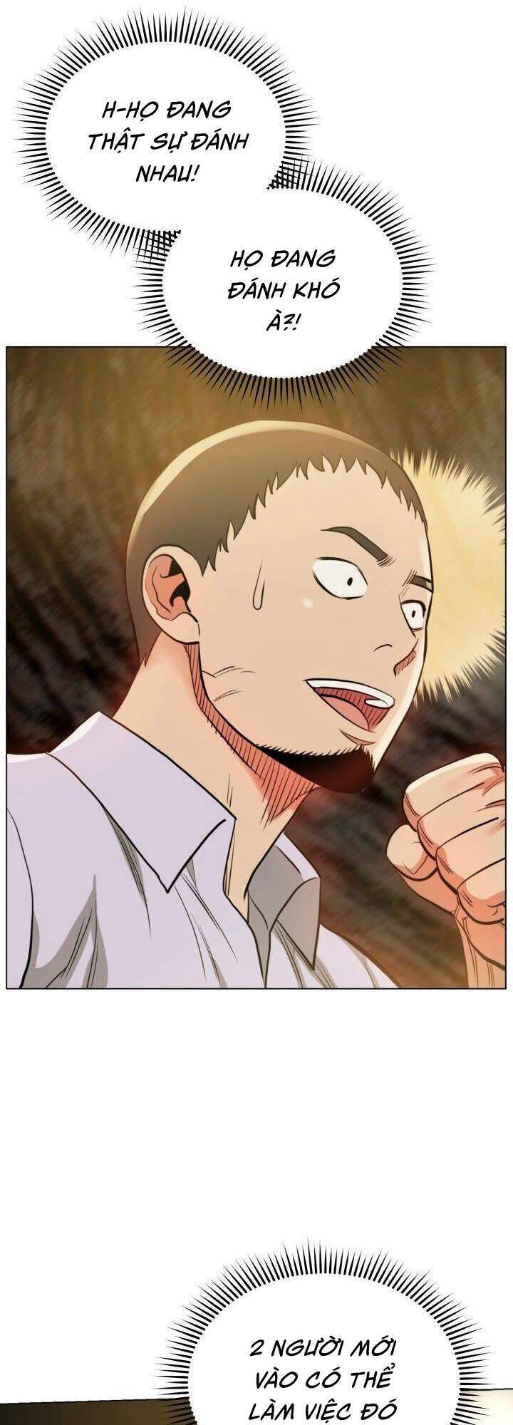 đấu sĩ vô song chapter 26 25