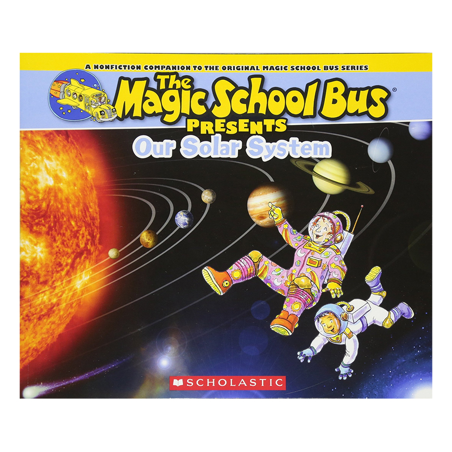 Magic School Bus Presents: Our Solar System - Chuyến Xe Khoa Học Kỳ Thú