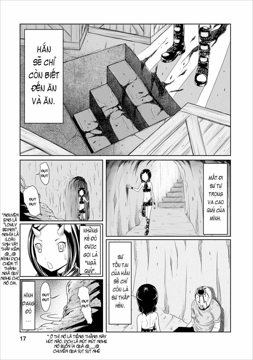 jigokuren - love in the hell chapter 11 19