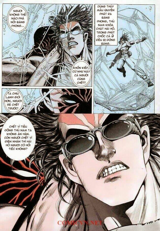 hải hổ 1 chapter 13 2