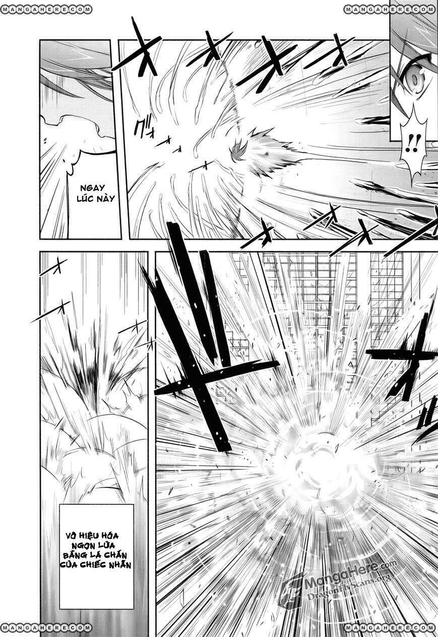 đôi mắt của shana chapter 39 21