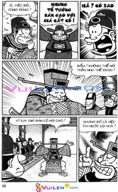 thần đồng đất việt chapter 159 45