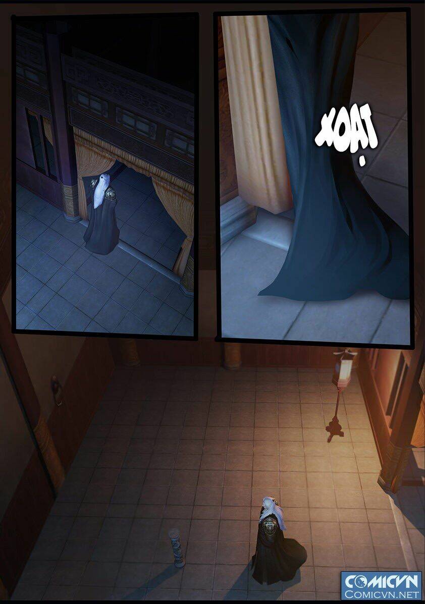 thủ mộ bút ký chapter 26 3