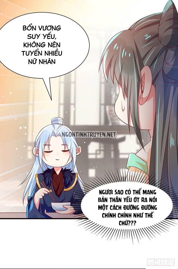 bệnh kiều phu quân ngạnh thượng cung chapter 43 10