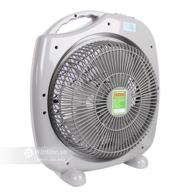 Quạt hộp tản gió điện cơ  QT-400A loại to siêu bền