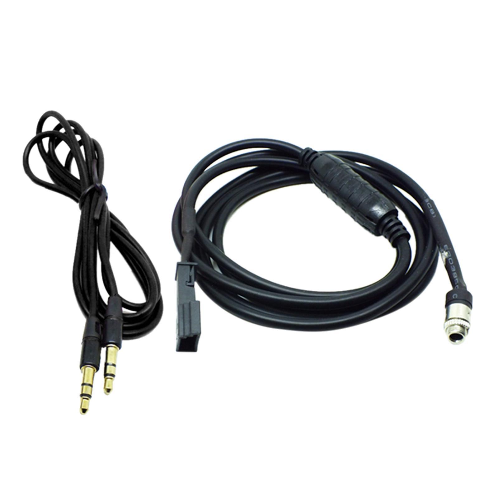 AUX Audio Cable For BM54 E46 E53 X5 Female 3Pin