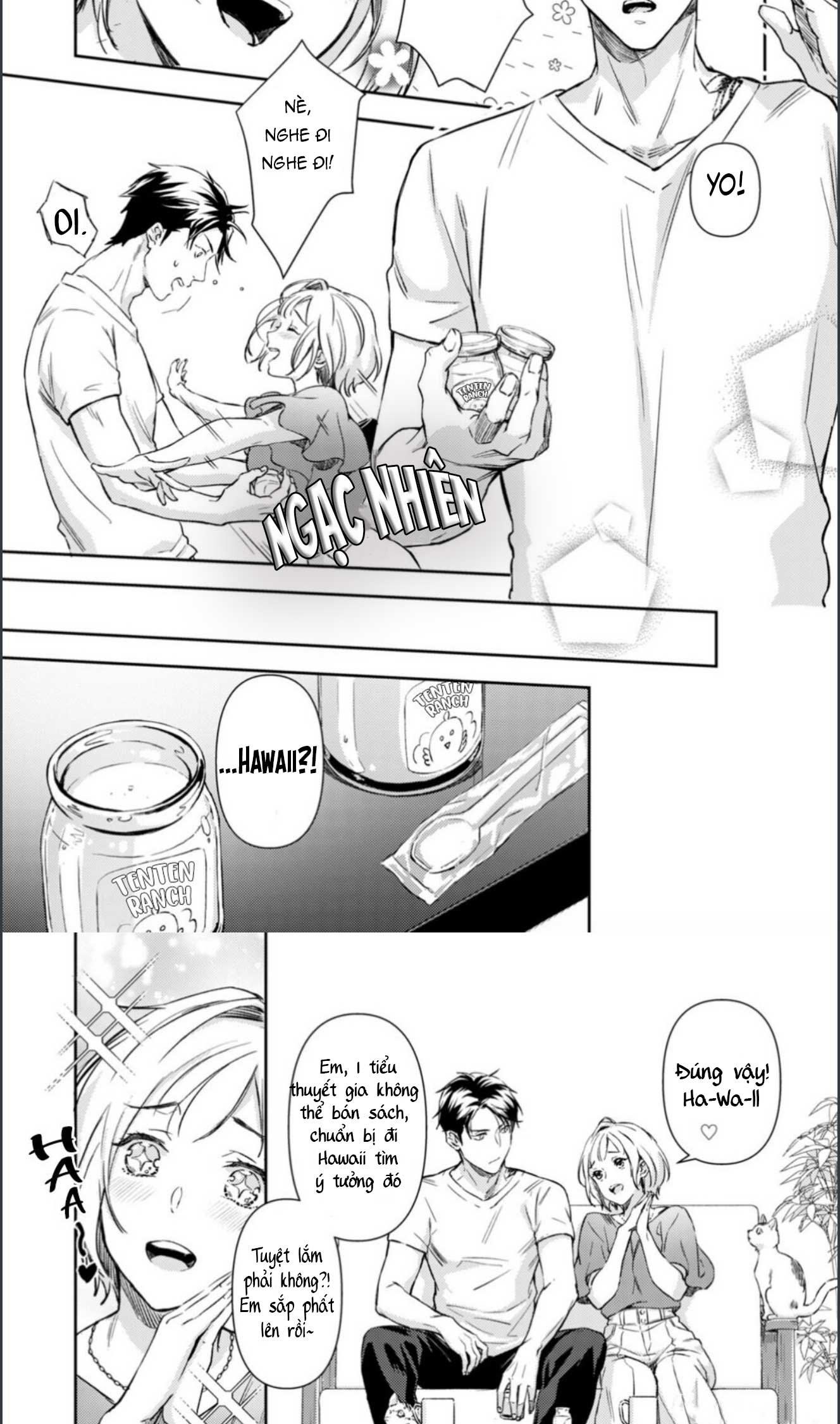 chàng yakuza và nàng omega chapter 11 3