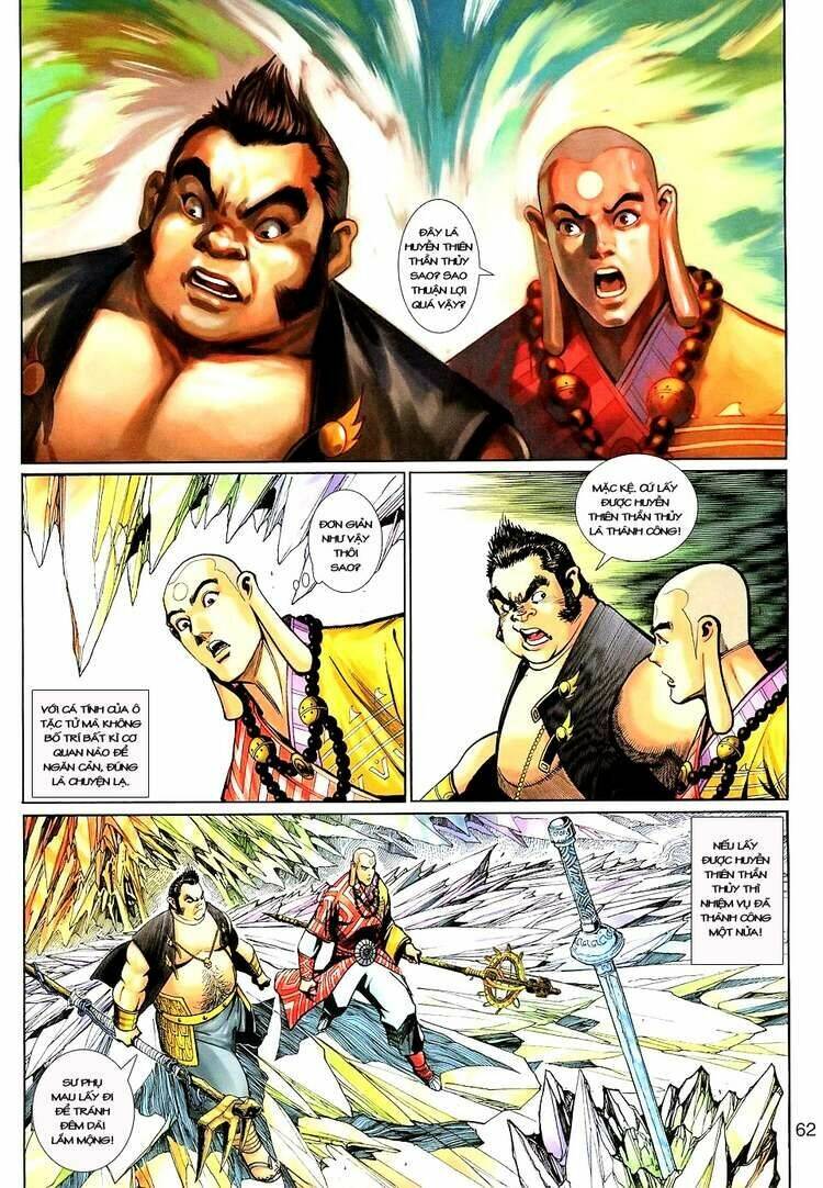 đại thánh vương chapter 133 29