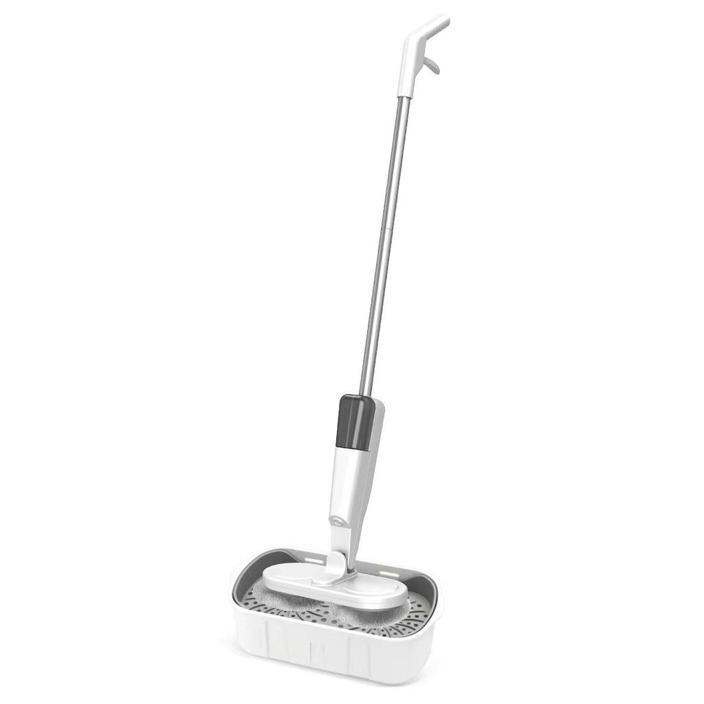 Cây lau nhà có bình nước thông minh tự động không chạm tay Mopping Cleaner pin sạc ️ FREESHIP ️