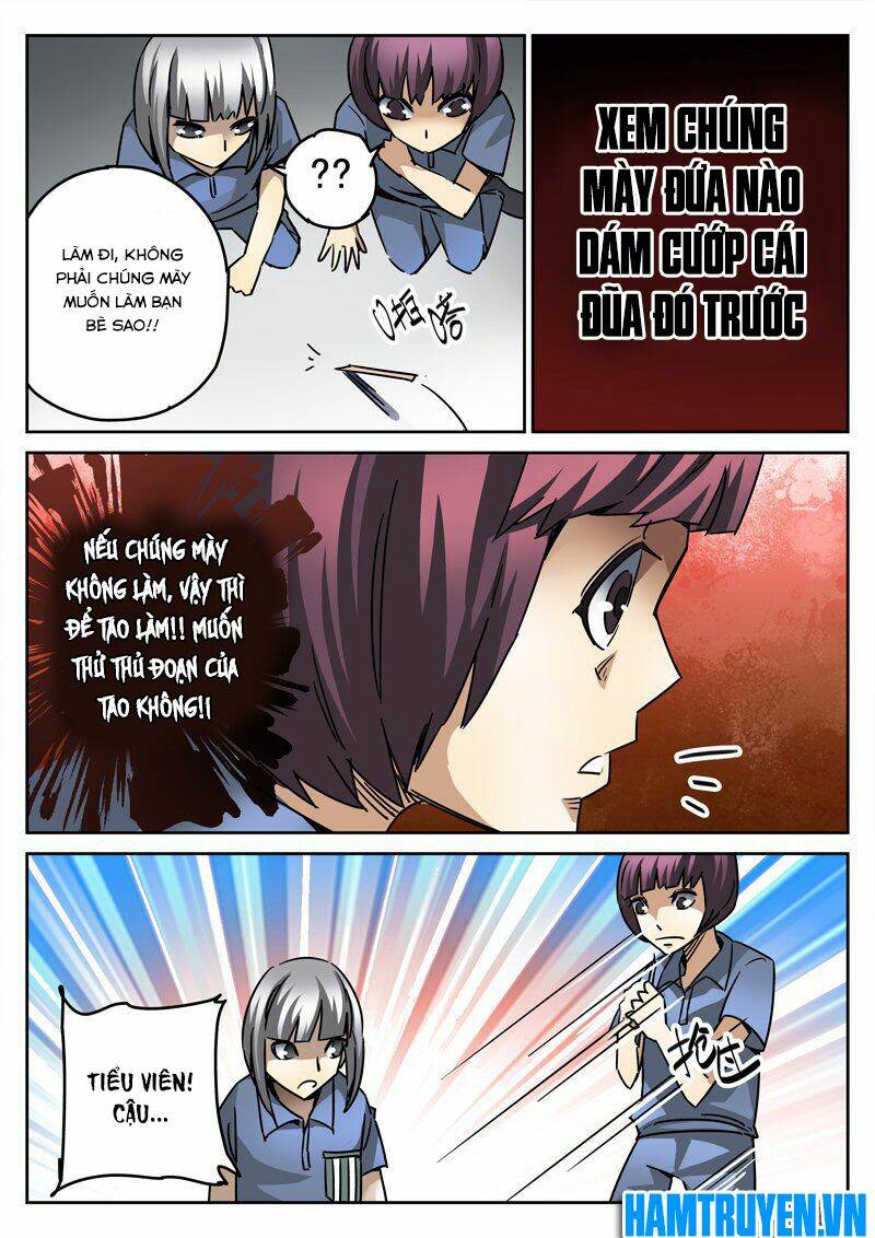 tử vong hồi chapter 67 11