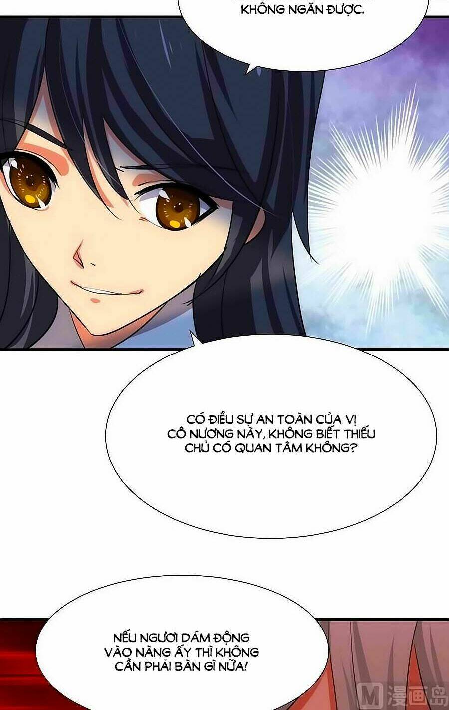 dưỡng thiếu chủ đấu tra nam chapter 85 10