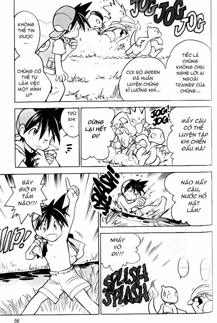 thú cưng đặc biệt chapter 18 8