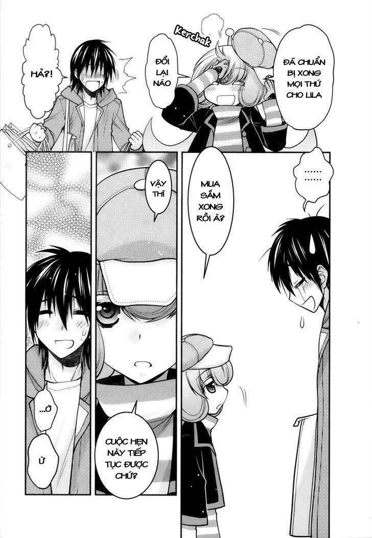 sora x rira - sorairo no lila to okubyou na boku chapter 6 22