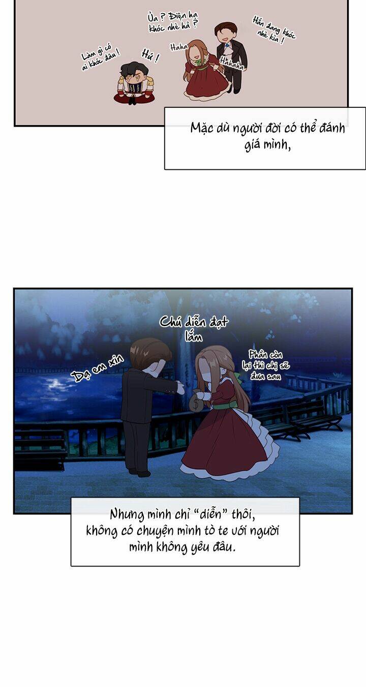 hãy coi chừng ác nữ chapter 15 23