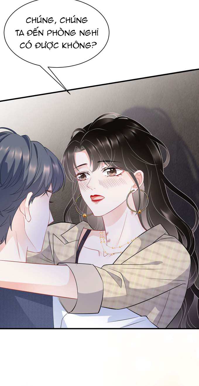 [16+] đại tiểu thư có thể có ý đồ xấu chapter 34 31