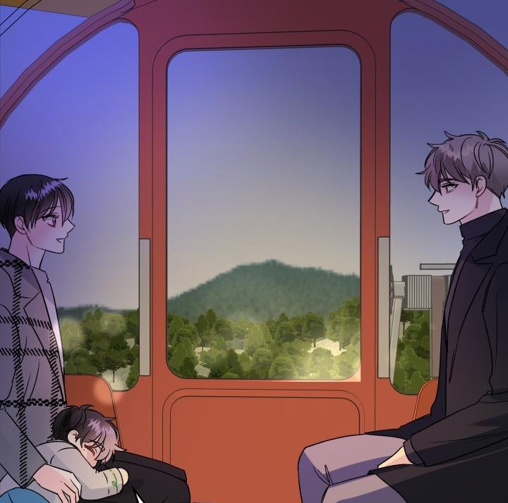 xác suất tình yêu chapter 54 63