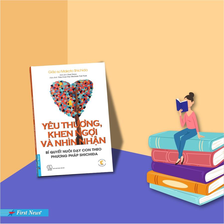 Yêu Thương, Khen Ngợi Và Nhìn Nhận - Bản Quyền